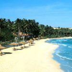 Biển xanh cát trắng nắng vàng