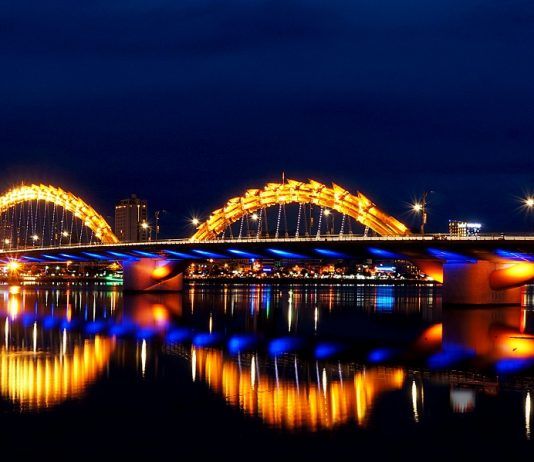 CẦU RỒNG ĐÀ NẴNG