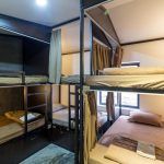 phòng dorm siêu rộng tại carpe diễm