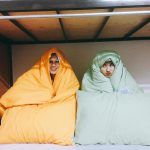 Phòng dorm cho các bạn nữ với đủ màu sắc dễ thương