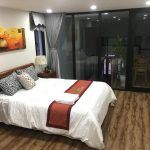 Với ban công lớn các phòng của home luôn thoáng mát