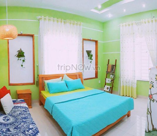 Không chỉ chăm chút khoảng sân vườn thơ mộng ngay sau cánh cổng mà Pura còn đem cả màu xanh tươi mát của cỏ cây vào tận căn phòng của bạn.